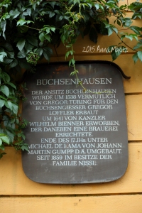 Schloss Büchsenhausen